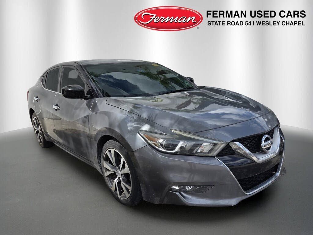 2016 NISSAN Maxima