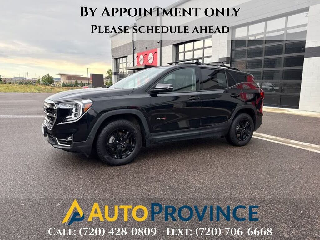 2023 GMC Terrain