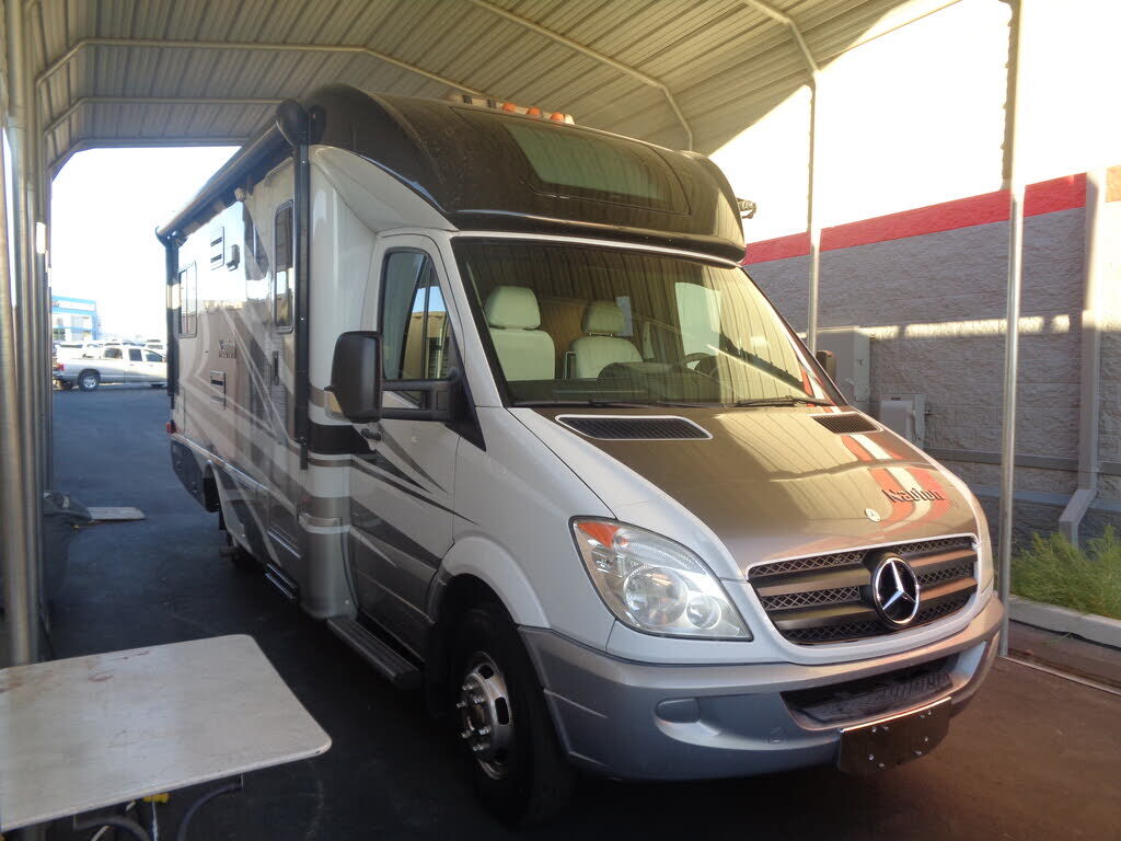 2012 Mercedes-Benz Sprinter