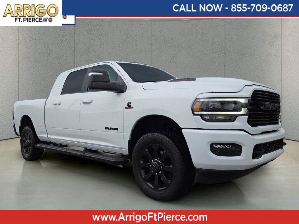 2024 RAM 2500