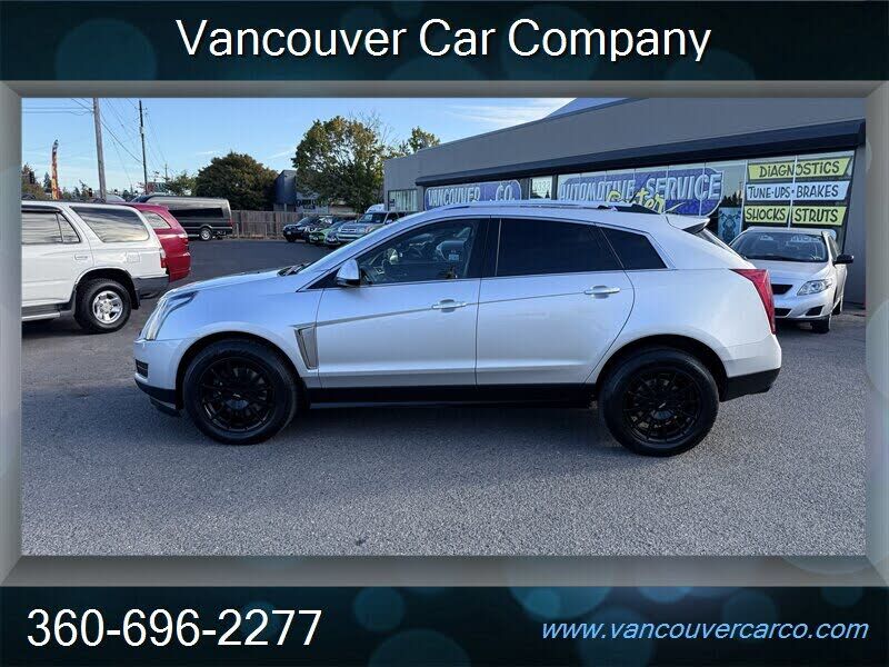 2014 CADILLAC SRX