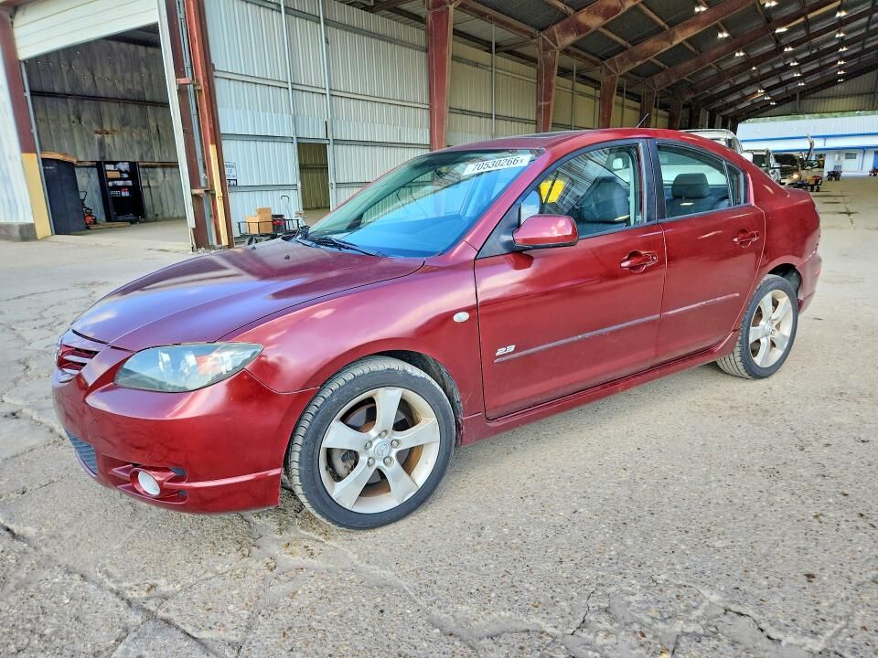 2006 MAZDA Mazda3