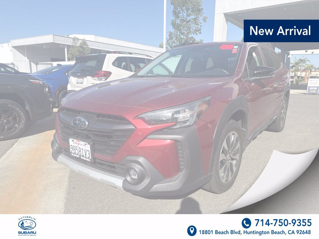 2024 SUBARU Outback