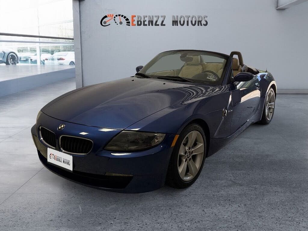 2006 BMW Z4