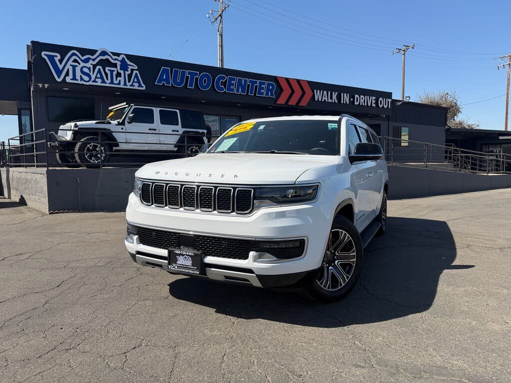 2024 JEEP Wagoneer L