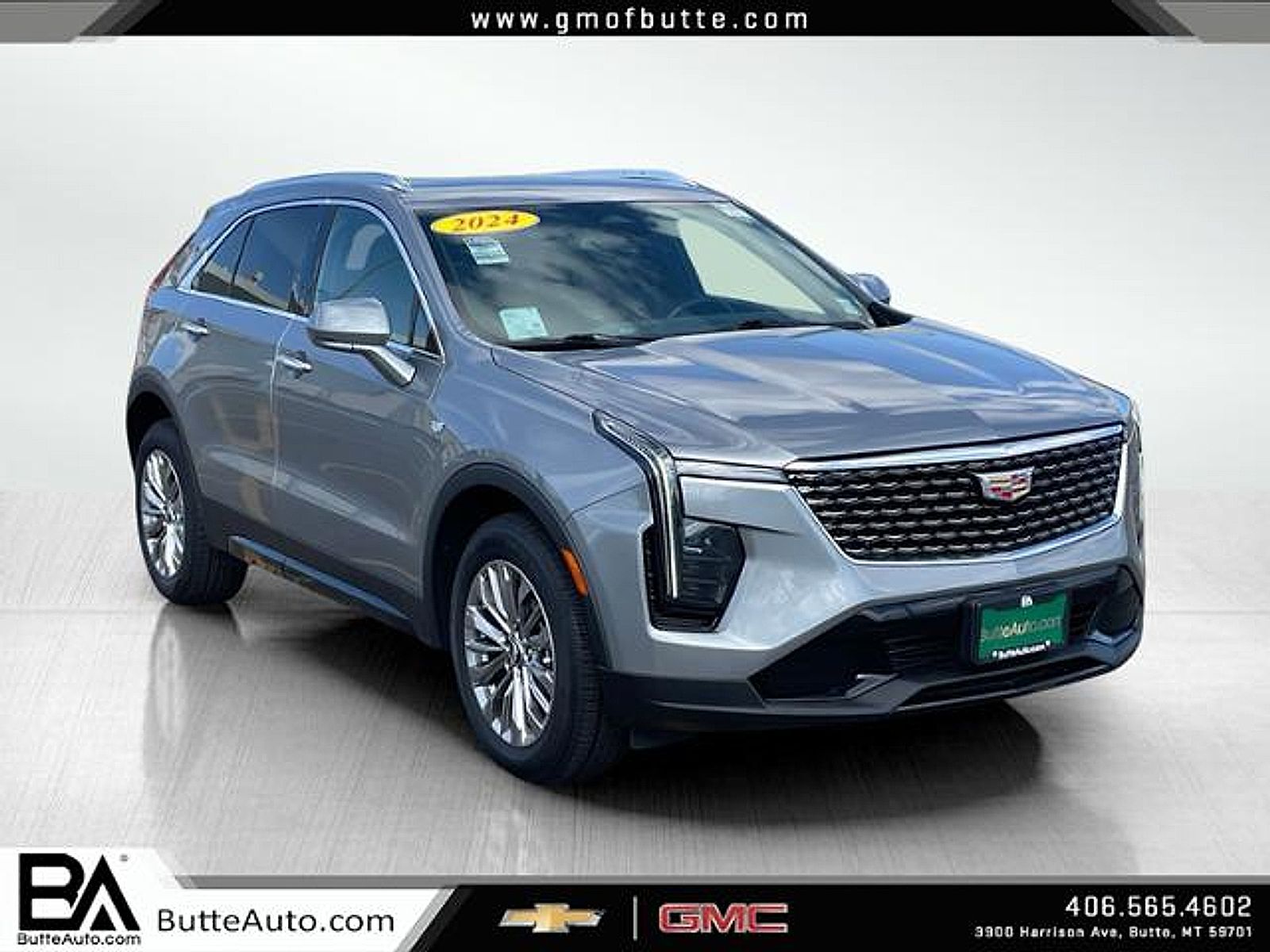 2024 CADILLAC XT4