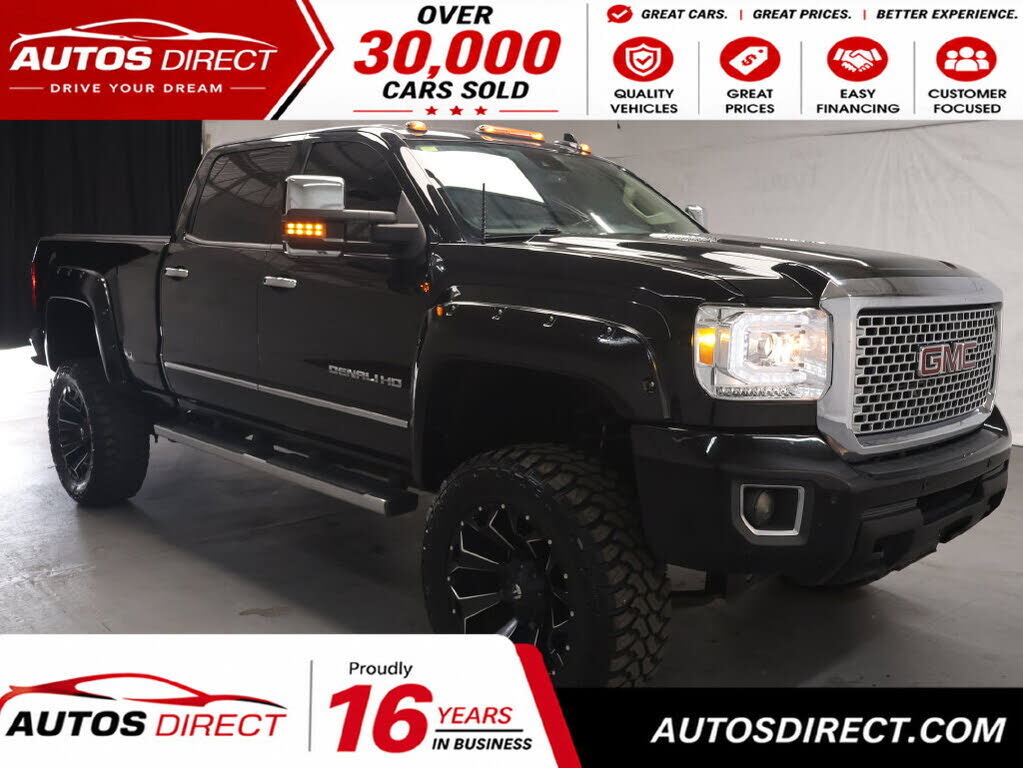 2015 GMC Sierra