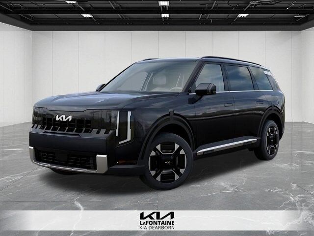 2027 KIA Telluride
