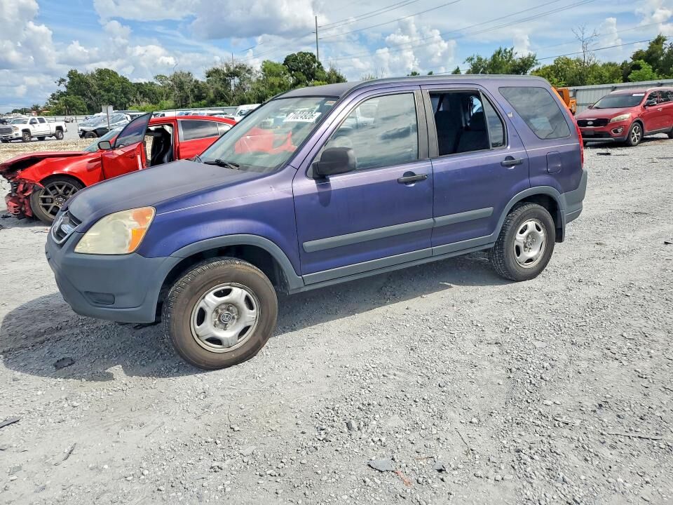 2003 HONDA CR-V