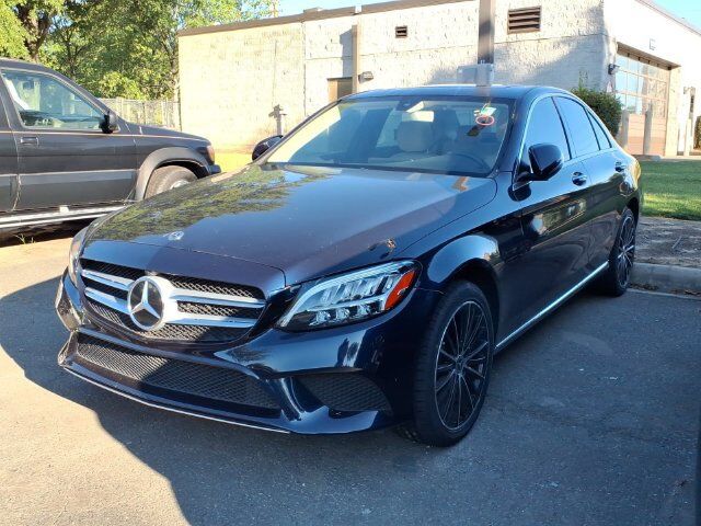 2020 Mercedes-Benz C-Class