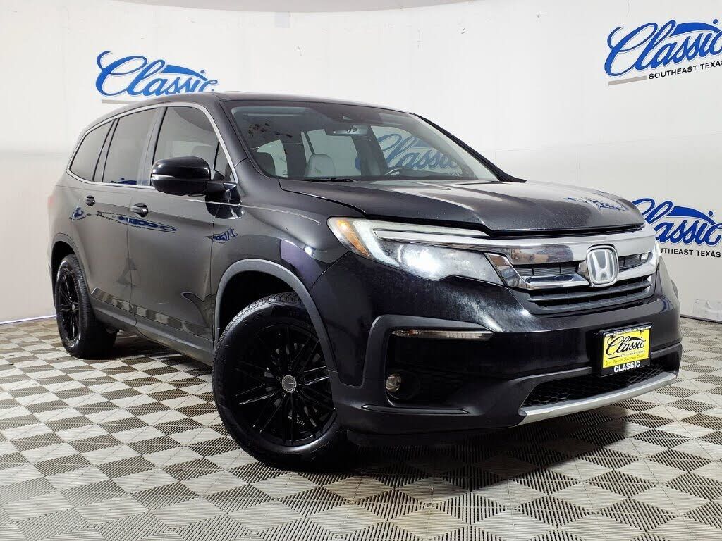 2019 HONDA Pilot