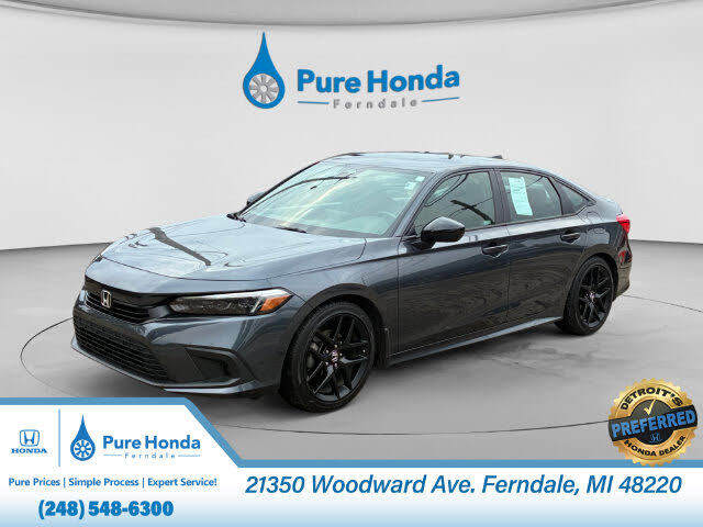 2024 HONDA Civic