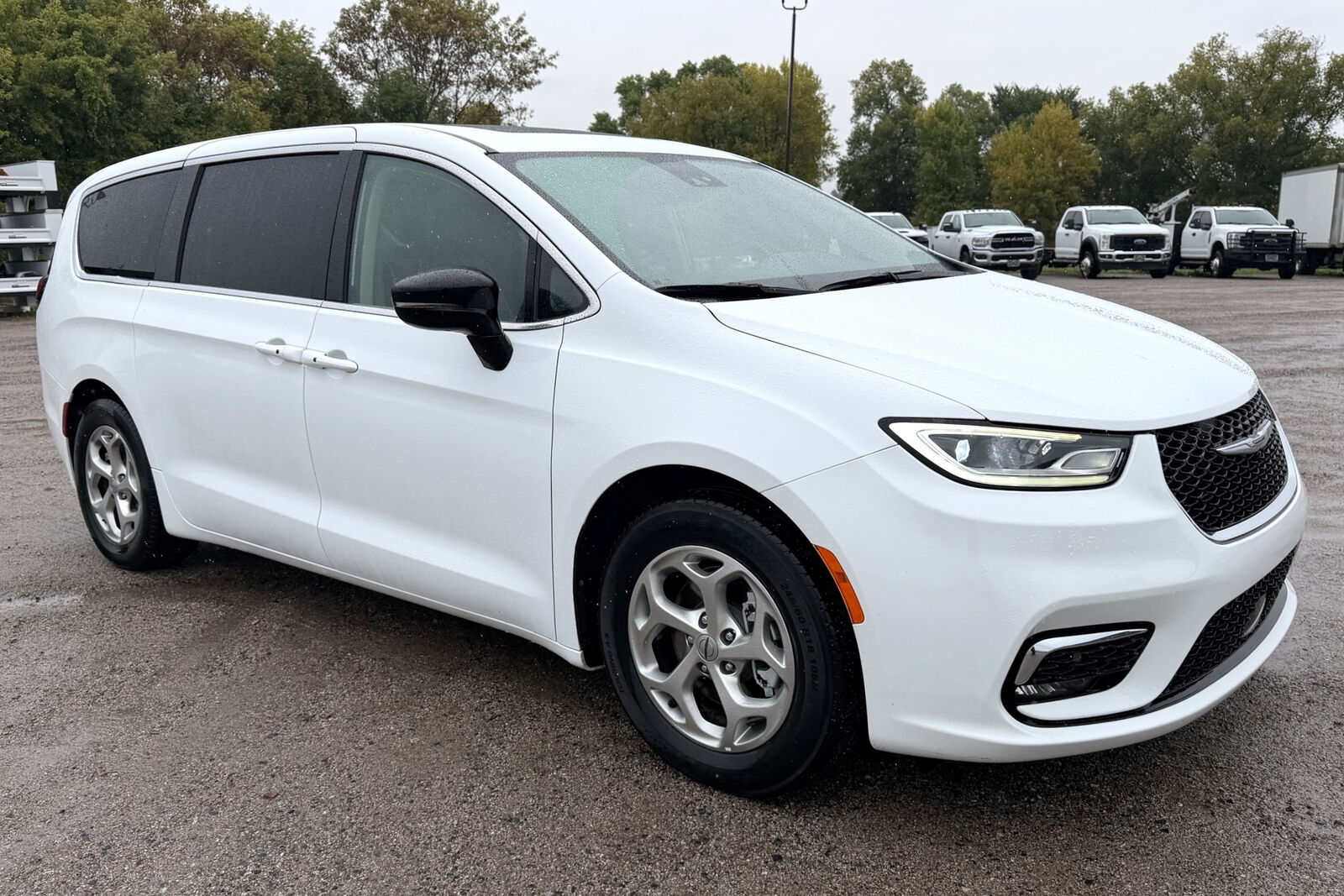 2024 CHRYSLER Pacifica