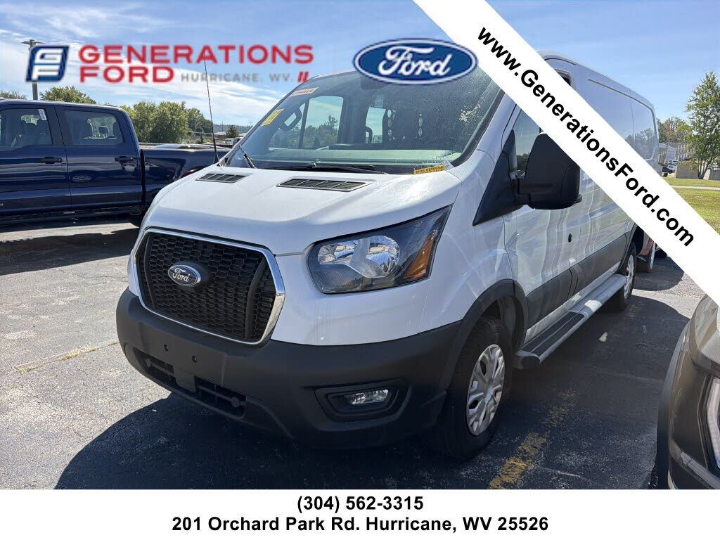 2025 FORD Transit
