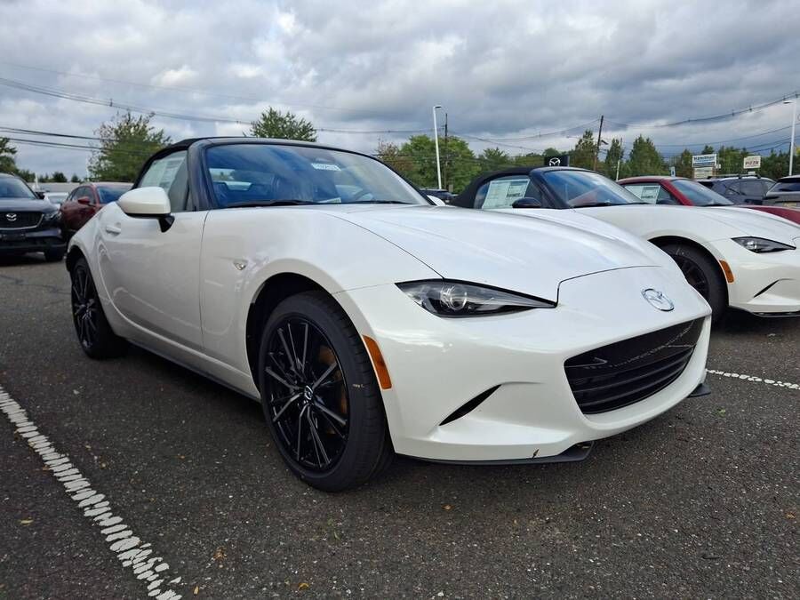 2026 MAZDA MX-5