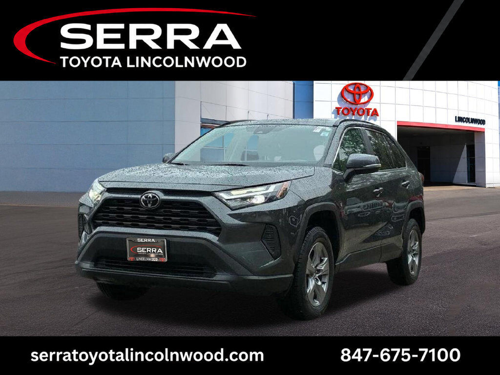 2024 TOYOTA RAV4