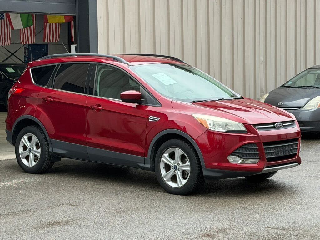 2014 FORD Escape