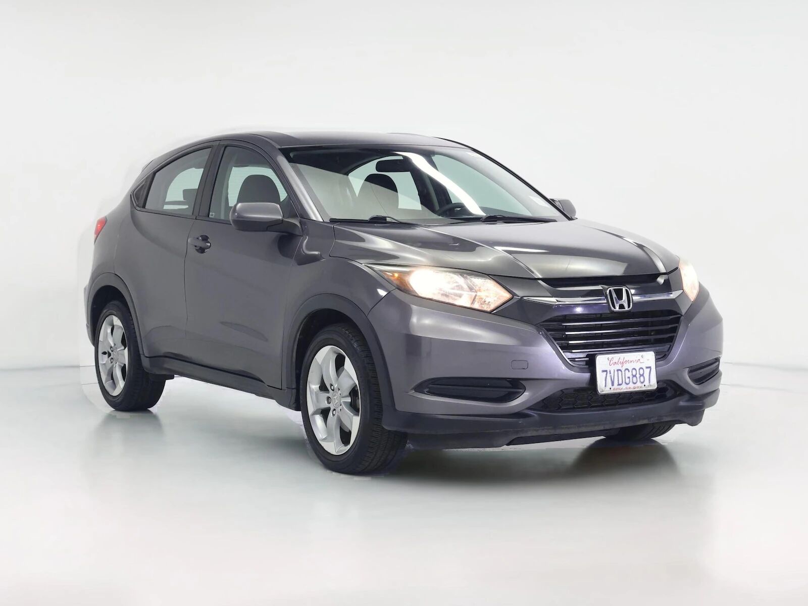 2016 HONDA HR-V