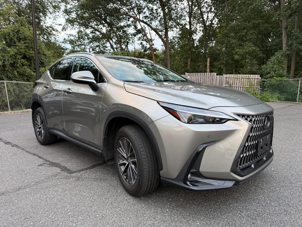 2024 LEXUS NX