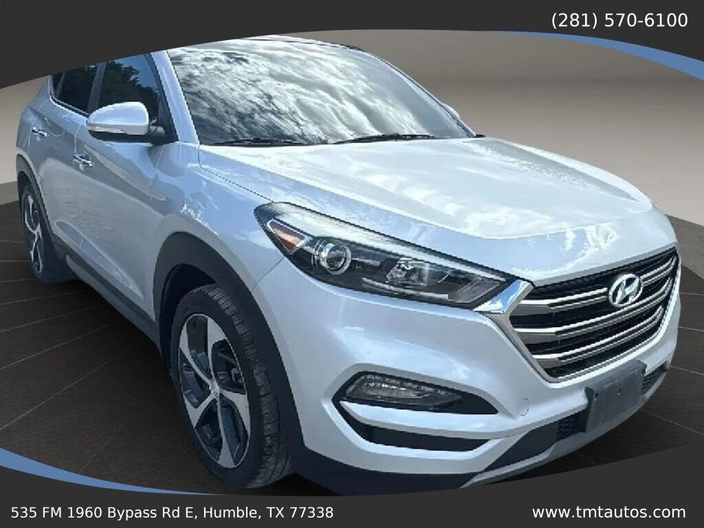 2016 HYUNDAI Tucson