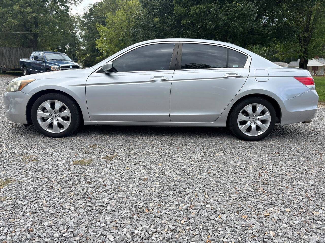 2009 HONDA Accord