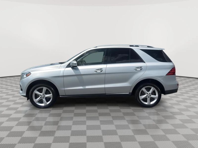 2017 Mercedes-Benz GLE-Class