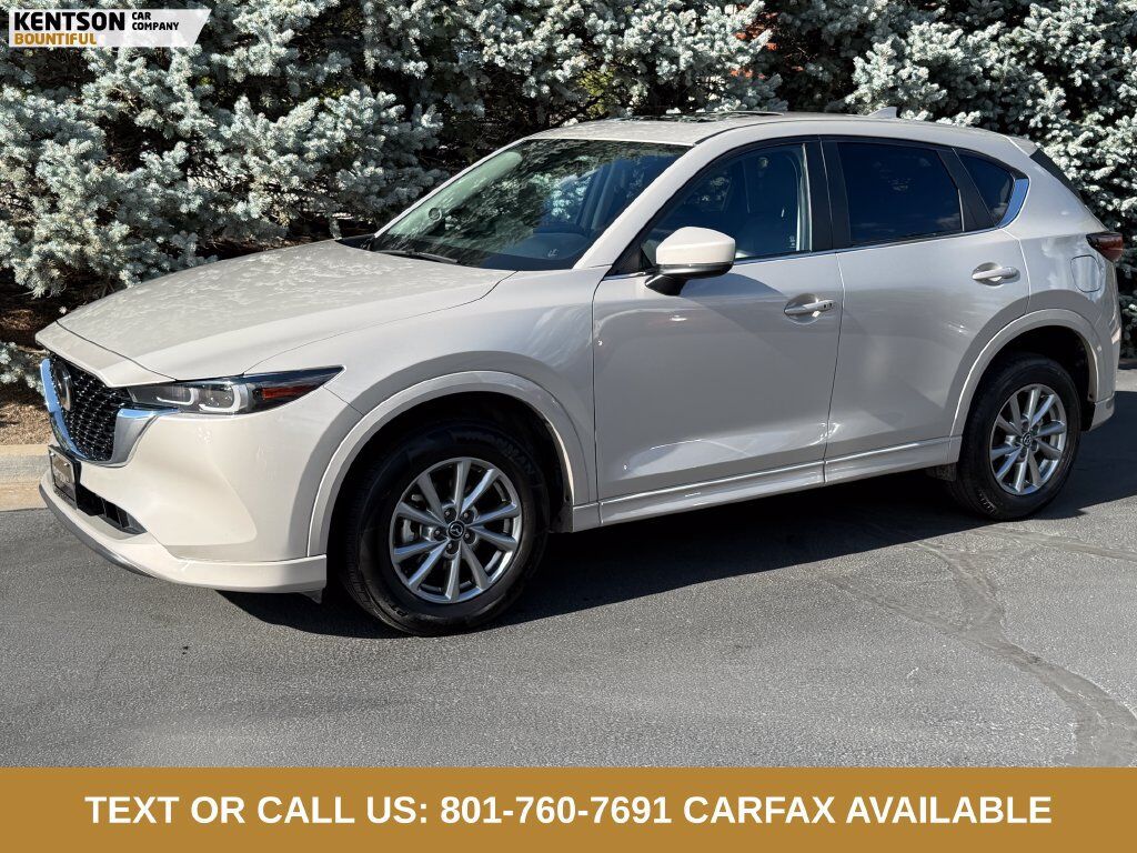 2025 MAZDA CX-5