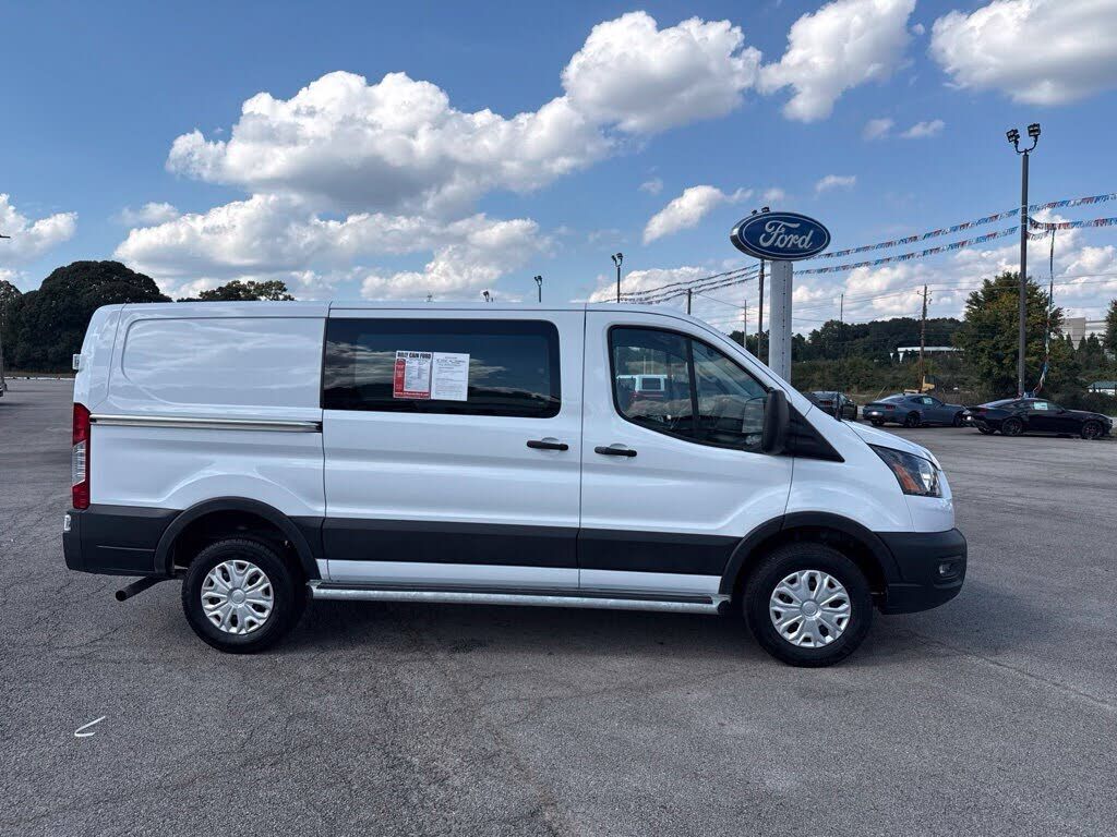 2025 FORD Transit
