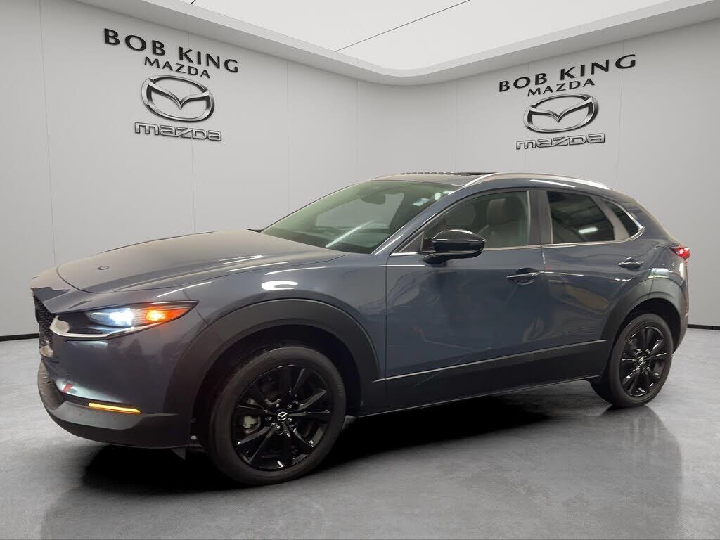 2025 MAZDA CX-30