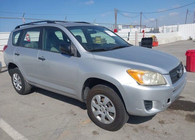 2009 TOYOTA RAV4