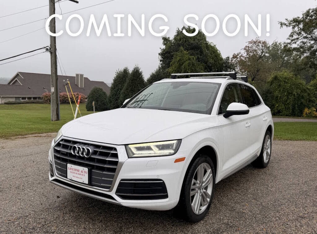 2019 AUDI Q5