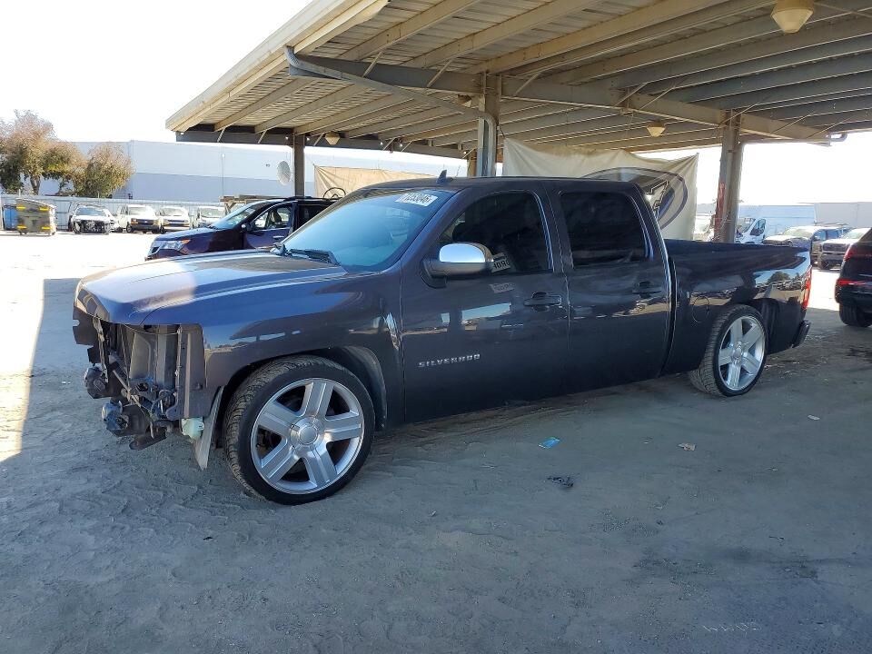 2010 CHEVROLET Silverado