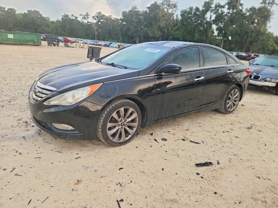 2011 HYUNDAI Sonata