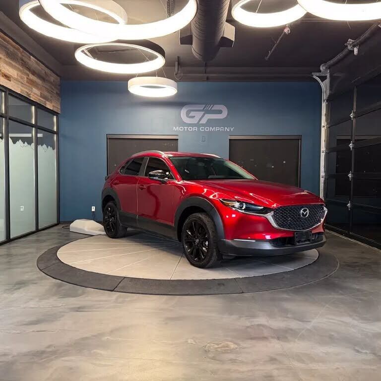 2025 MAZDA CX-30