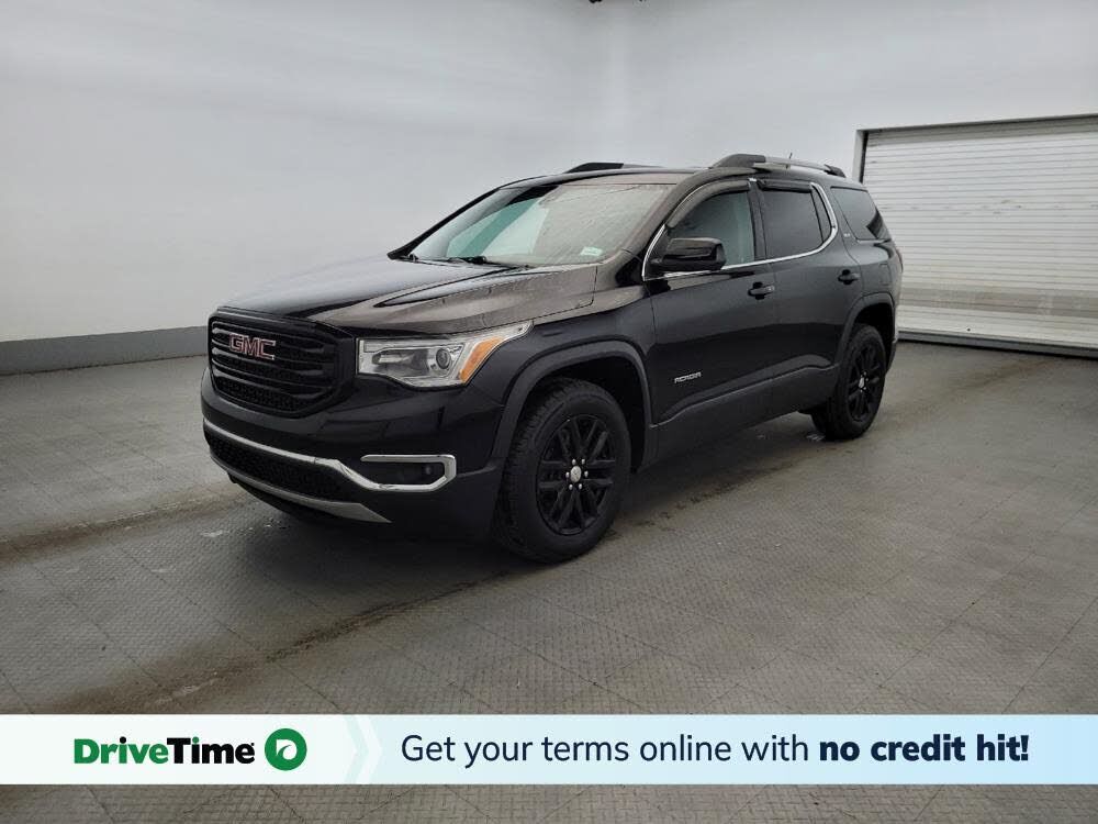 2018 GMC Acadia