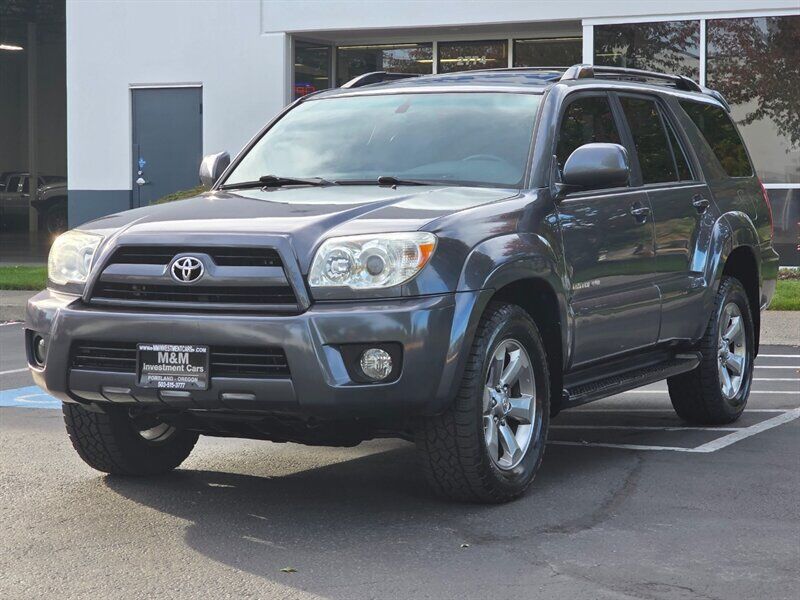 2008 TOYOTA 4-Runner