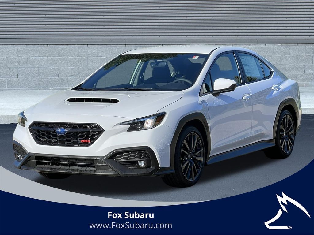 2026 SUBARU WRX