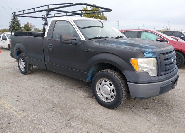 2011 FORD F-150