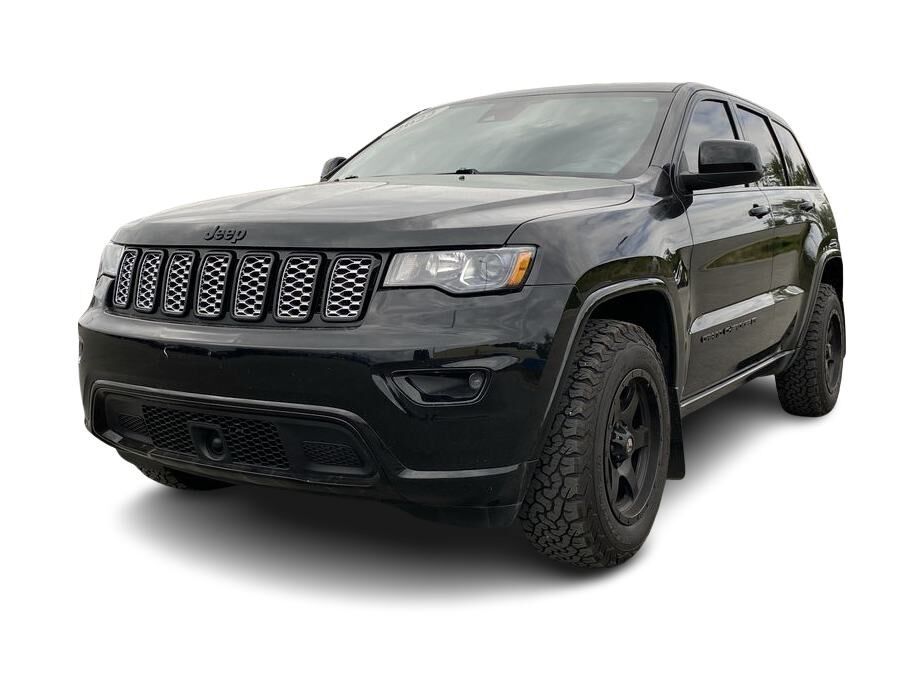 2022 JEEP Grand Cherokee
