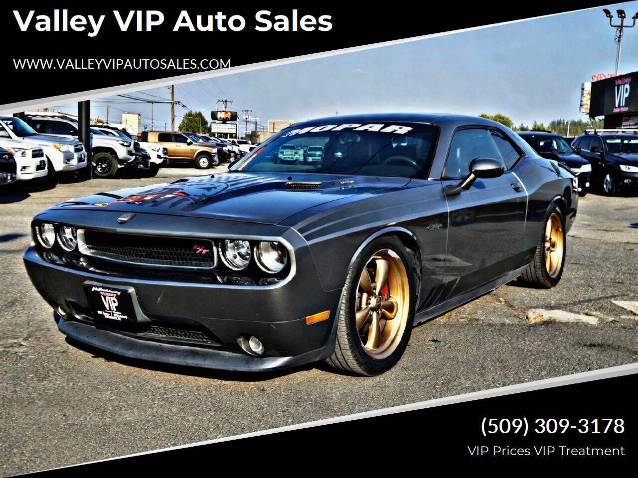 2011 DODGE Challenger