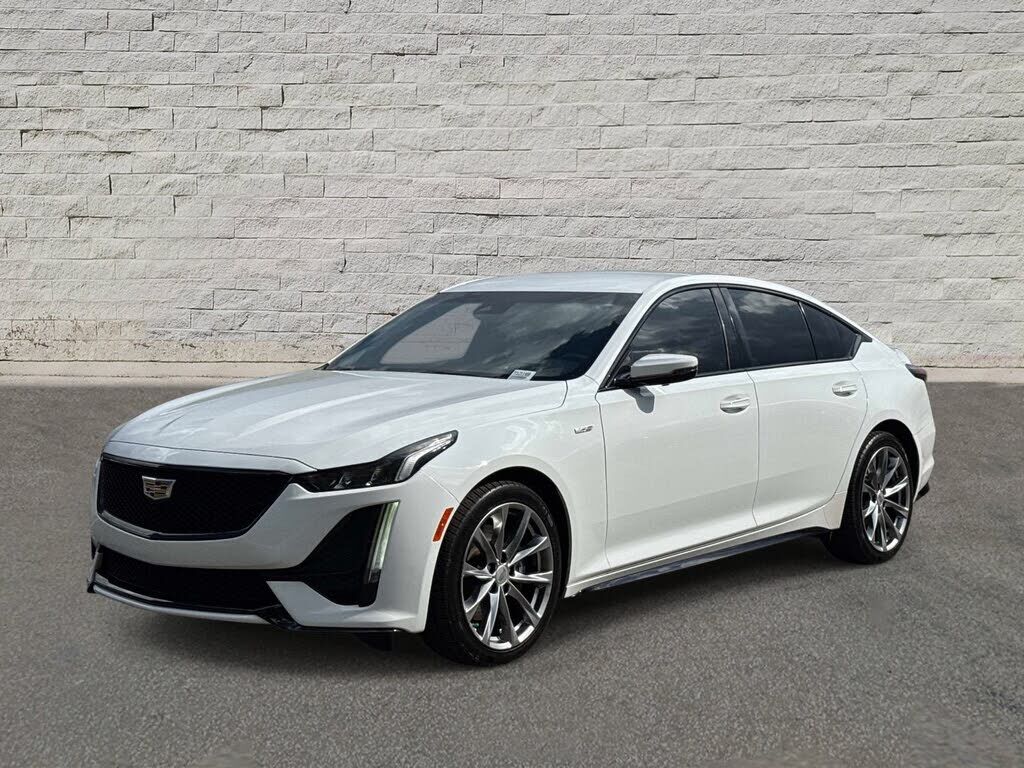 2020 CADILLAC CT5