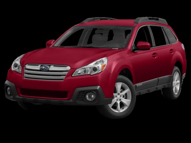 2014 SUBARU Outback