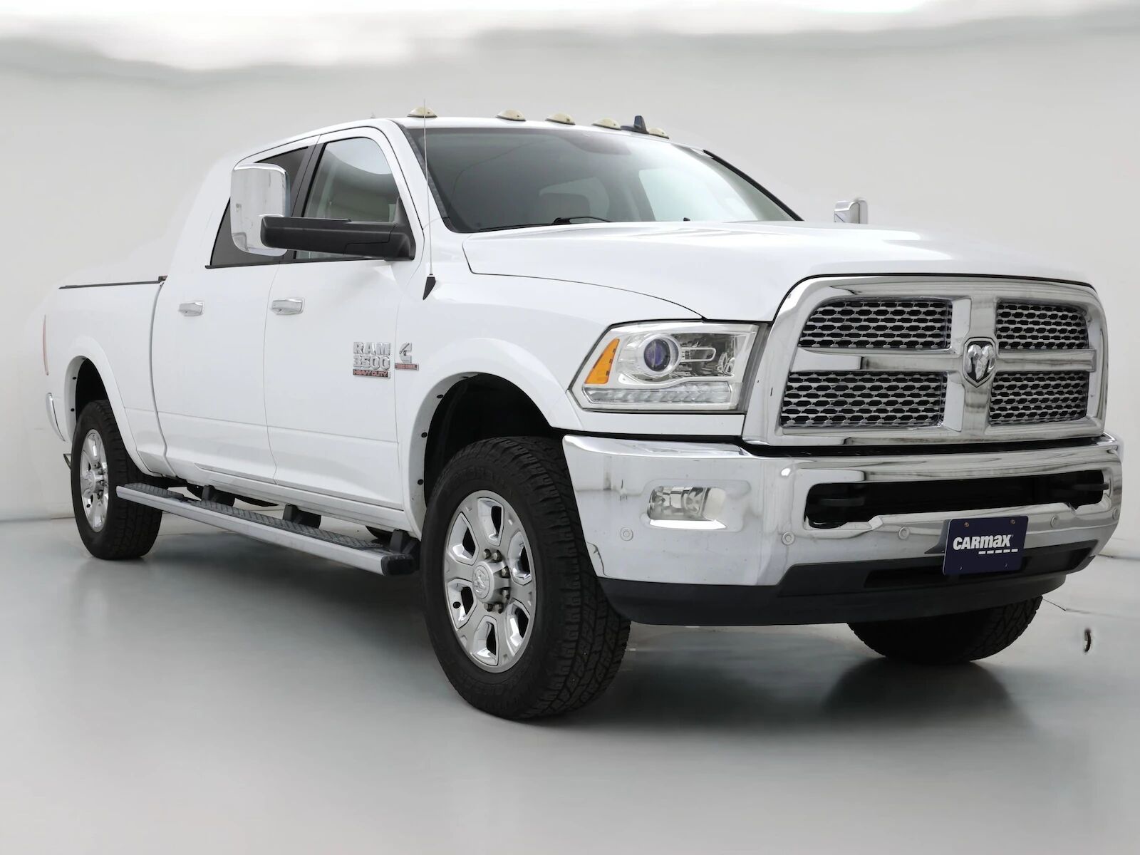 2017 RAM 3500