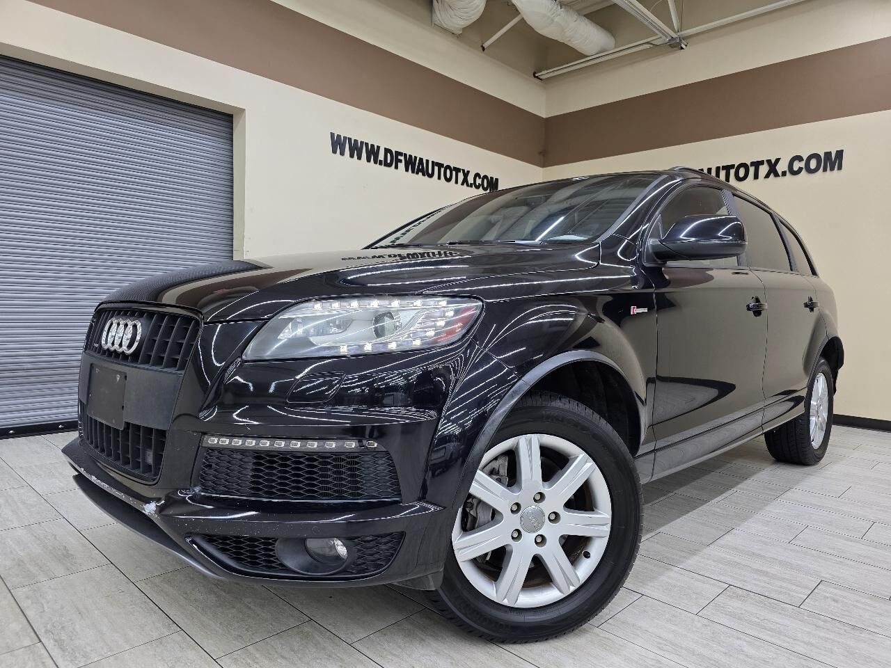 2013 AUDI Q7