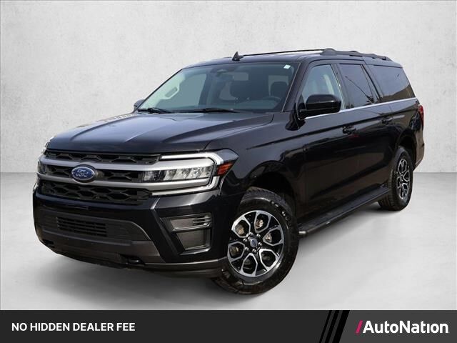 2022 FORD Expedition