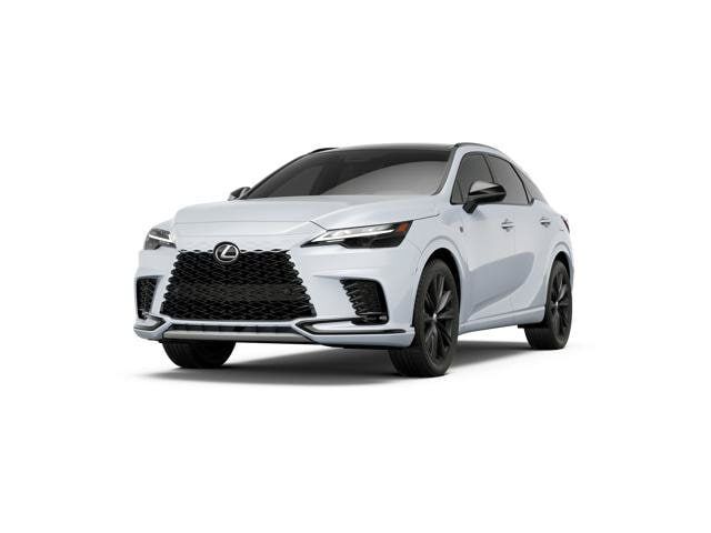 2026 LEXUS RX
