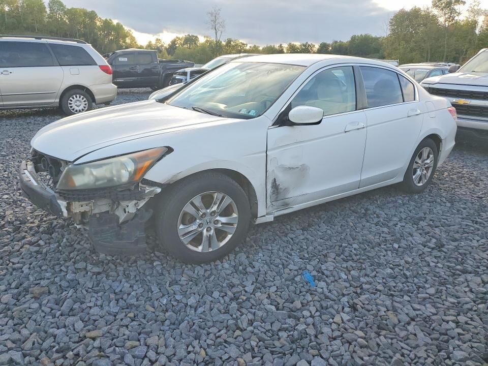 2009 HONDA Accord