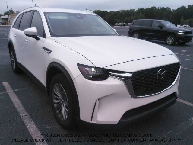2025 MAZDA CX-90