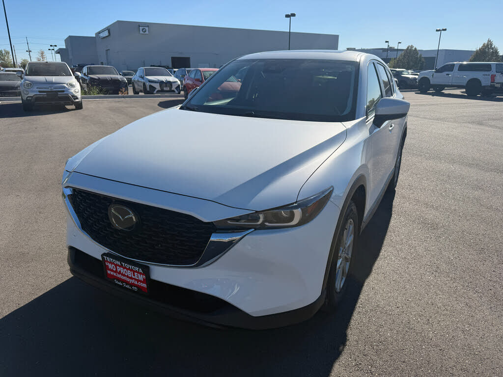 2023 MAZDA CX-5