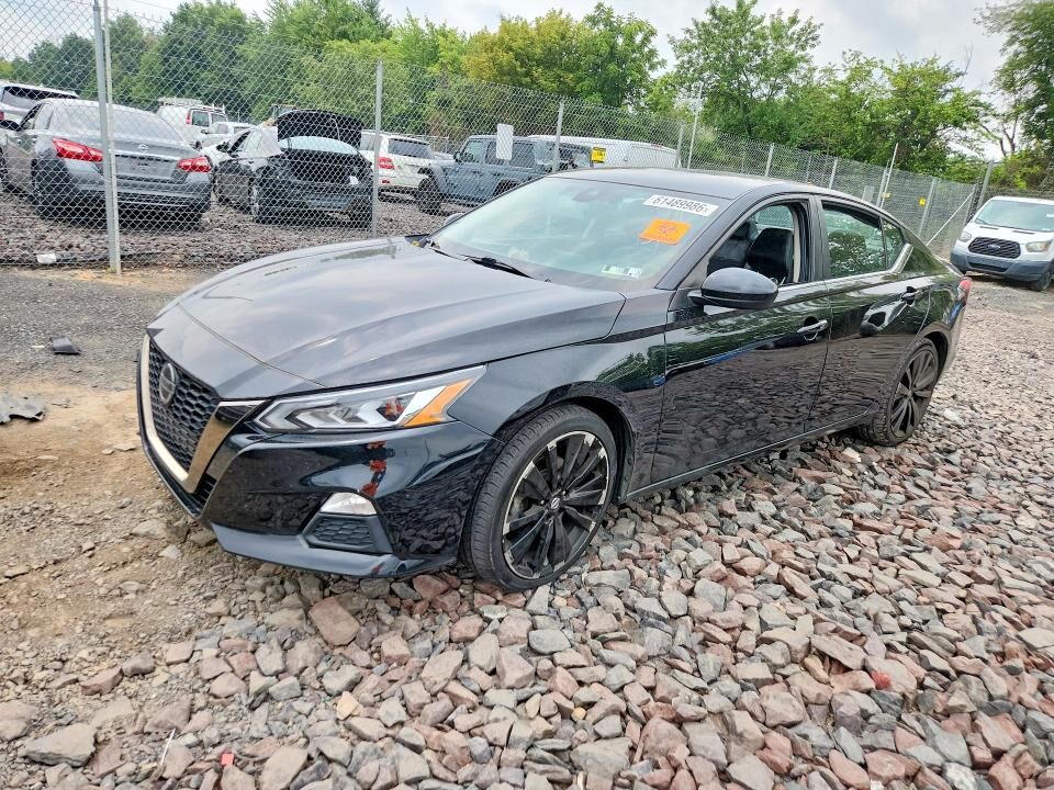 2021 NISSAN Altima